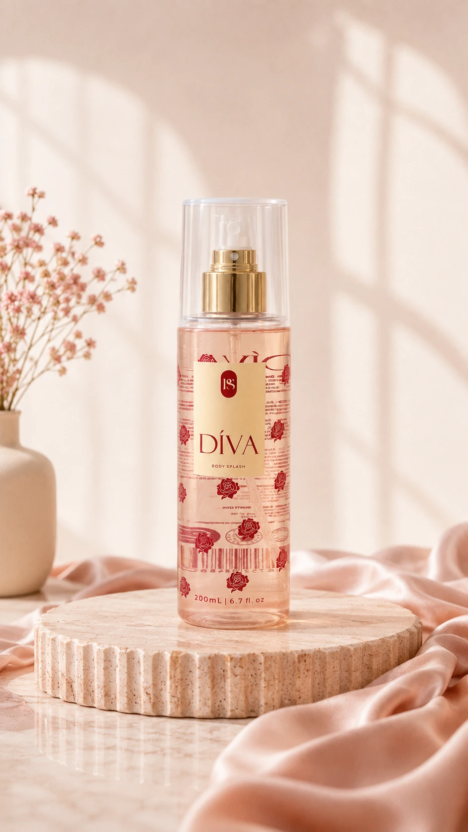 Foto Body Splash Diva