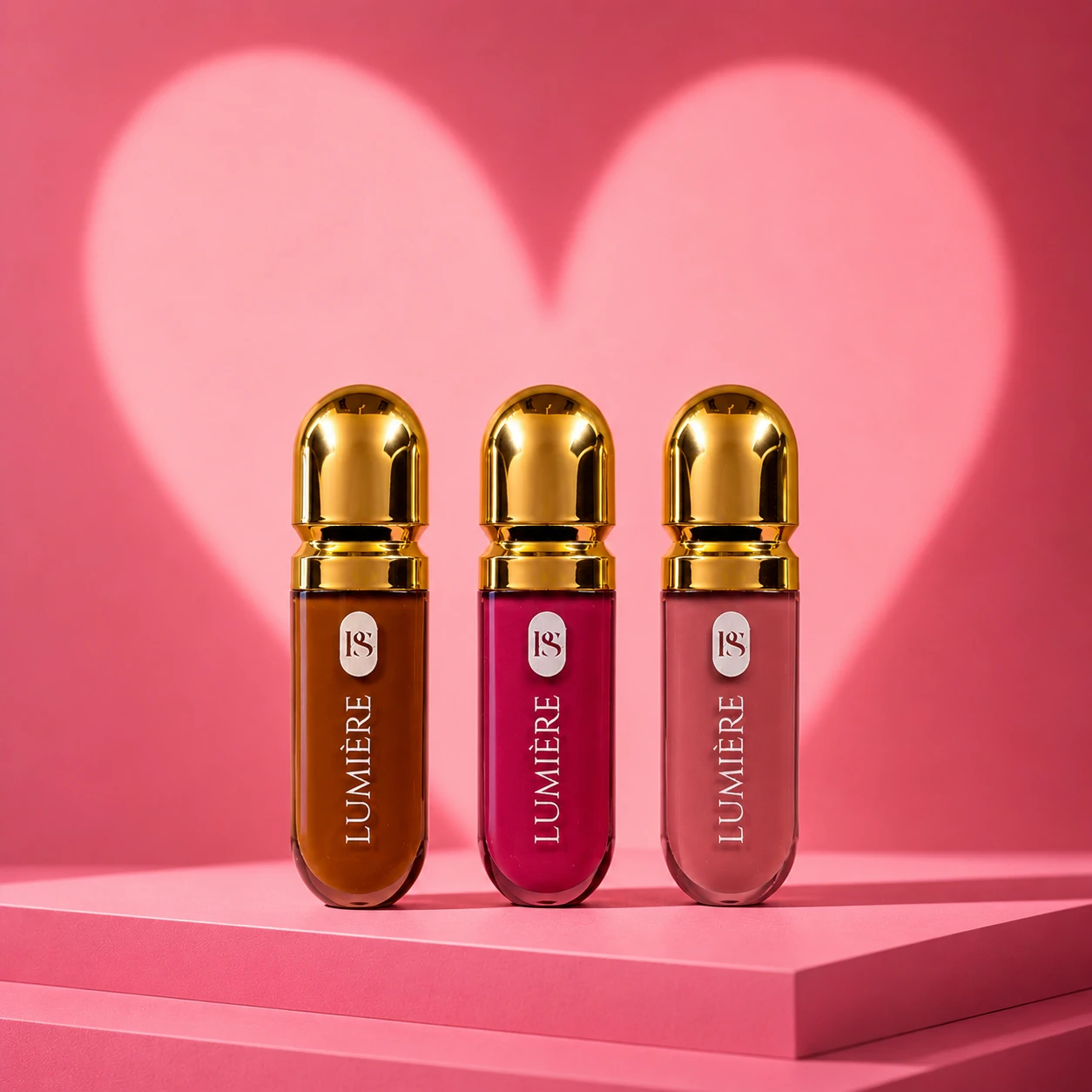 Foto Kit Lip GlossLumiere