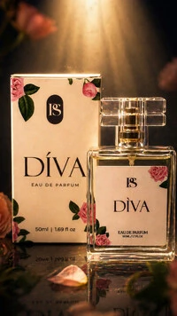 Perfume Feminino Diva Fragrância Envolvente