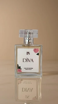 Perfume Feminino Diva Fragrância Envolvente