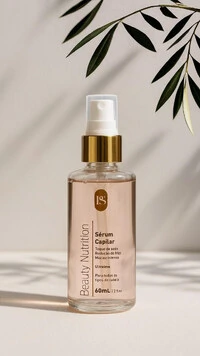 Sérum Capilar PS Beauty Nutrition Hidratação Profunda