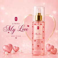 Body Splash My Love