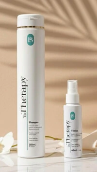 Kit PS Beauty Therapy Antiqueda Shampoo e Tônico