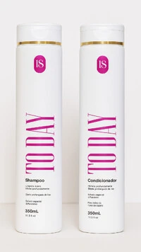 Kit PS To Day Shampoo e Condicionador Nutrição Diária