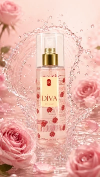 Body Splash Diva