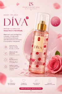 Body Splash Diva