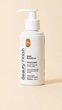 Finalizador Capilar PS Beauty Finish Proteção Térmica