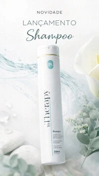 Shampoo PS To Therapy Antiqueda Fortalecedor Capilar
