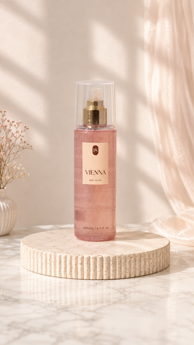 Foto Body Splash Vienna Perfume Corporal Feminino Leve