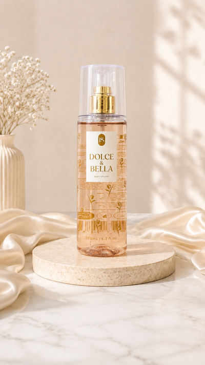 Foto Body Splash Dolce Bella