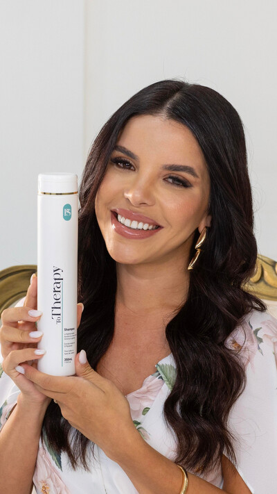 Foto Shampoo PS To Therapy Antiqueda Fortalecedor Capilar