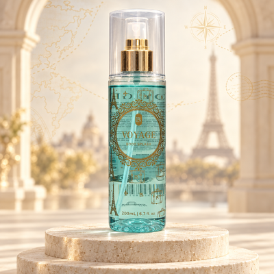 Foto Body Splash Voyage Vanille 200 ml