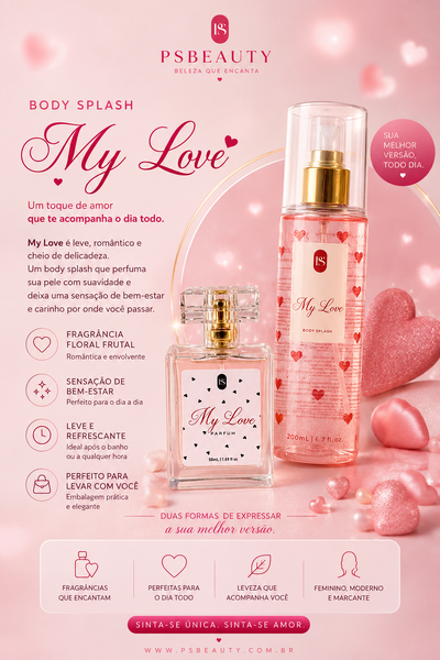 Foto Kit My Love