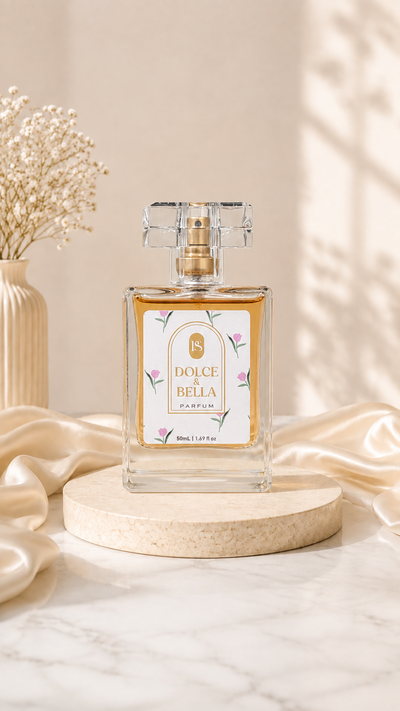 Foto Perfume Feminino Dolce Bella Fragrância Delicada