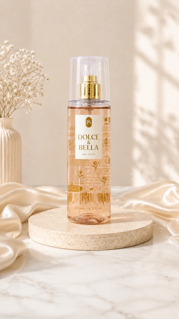Body Splash Dolce Bella