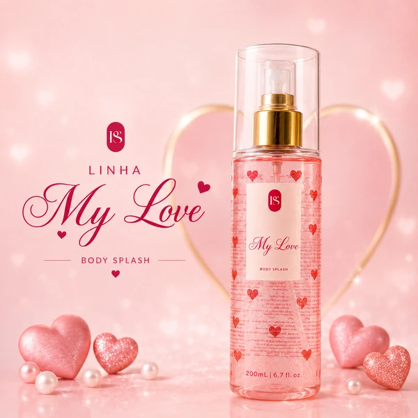 Body Splash My Love