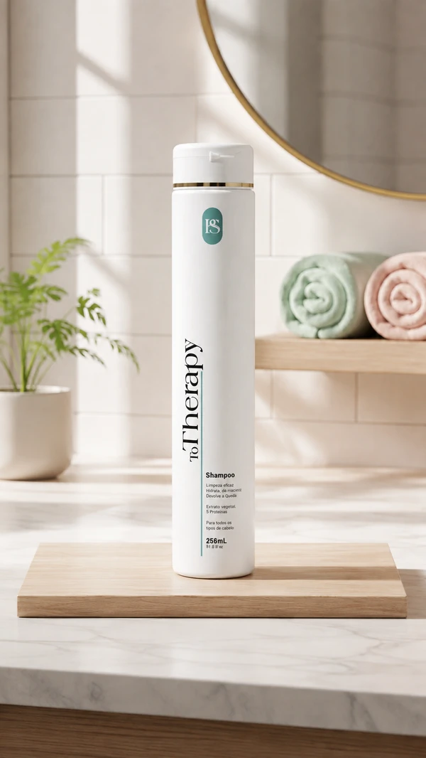 Shampoo PS To Therapy Antiqueda Fortalecedor Capilar