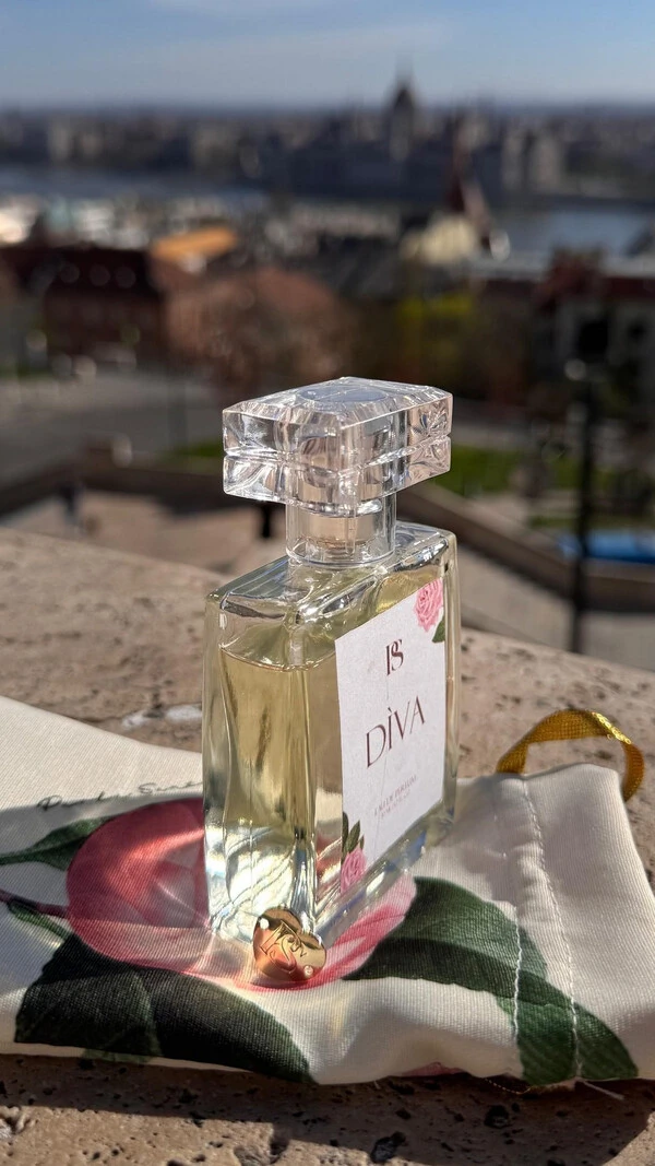 Perfume Feminino Diva Fragrância Envolvente