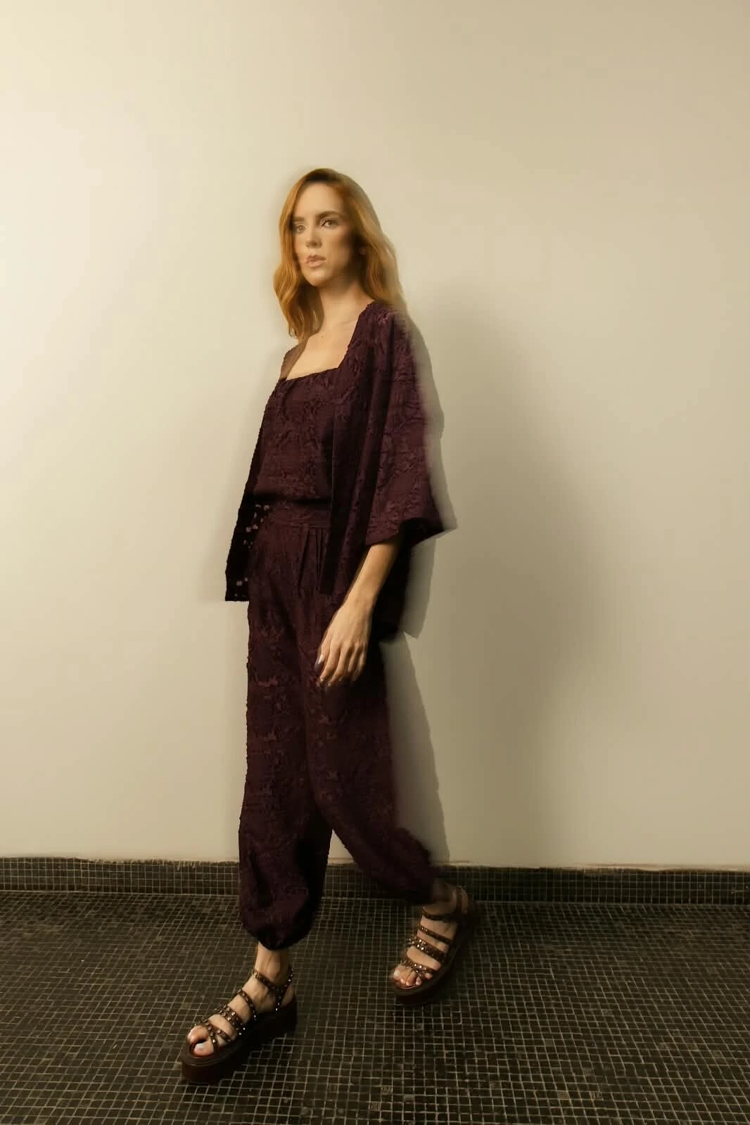 Foto Kimono Devorê