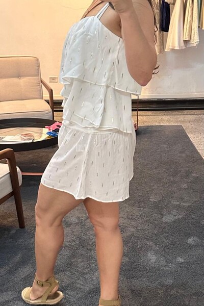 FotoShorts Saia Lame