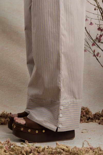 Foto Calca Pantalona Wide