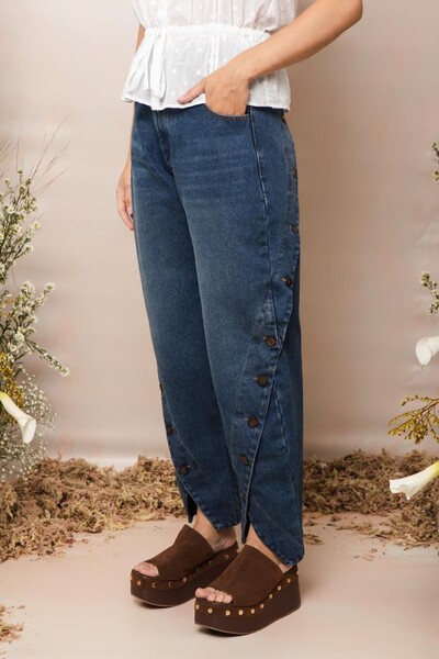 FotoJeans Recorte Botoes