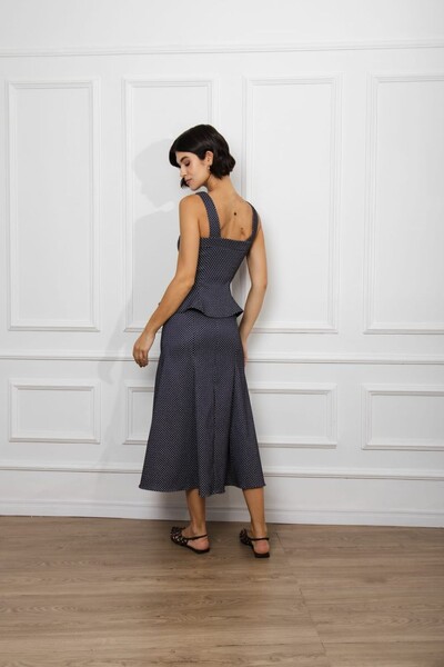 Foto Conjunto Bengaline Jacquard