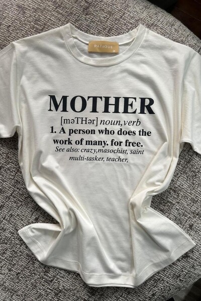 Foto Camiseta MOTHER