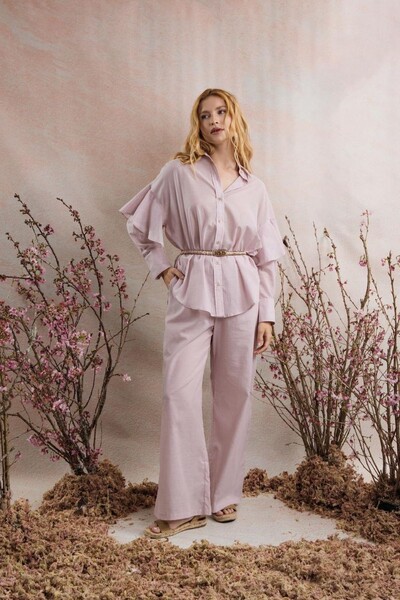 FotoCalca Pantalona Elastico