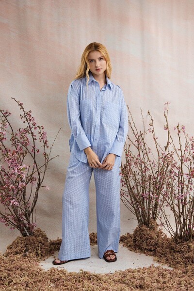 FotoCalca Pantalona Elastico