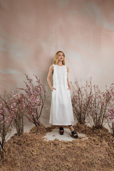 Foto Vestido Ondas