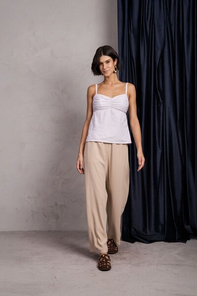 FotoCalca Crepe Recorte Lateral