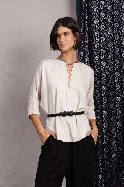 FotoTop Renda Pregas Mini Xadrez