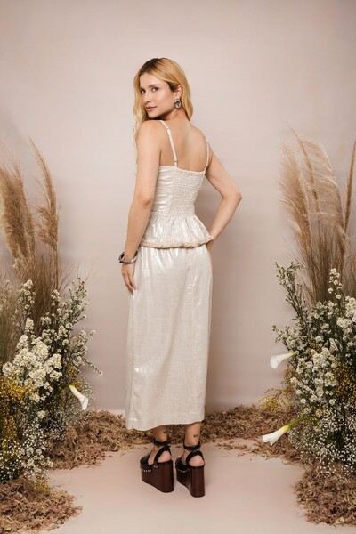 FotoTop Peplum Balone