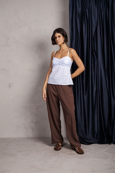 FotoCalca Crepe Recorte Lateral