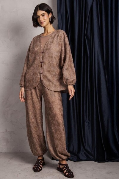 Foto Conjunto Tule Bordado