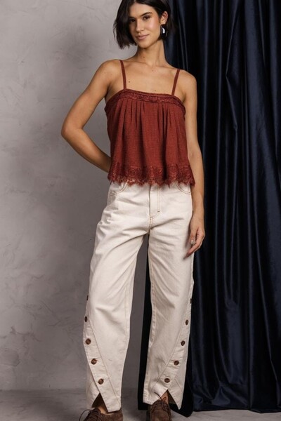 FotoJeans Recorte Botoes