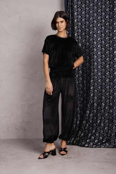 FotoT Shirt Veludo Optic