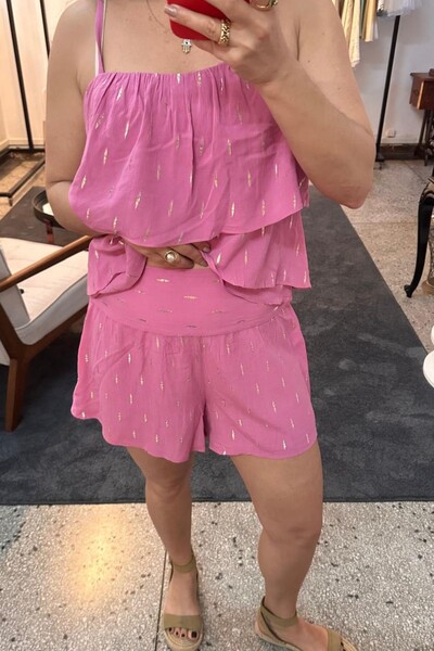 FotoShorts Saia Lame