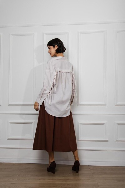 FotoSaia Pala Corset Tricoline