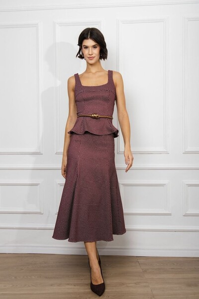 Foto Conjunto Bengaline Jacquard