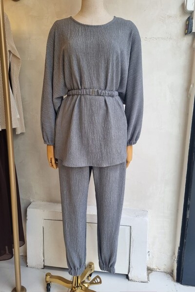 Foto Conjunto Jogger Pala Blusa Morcego