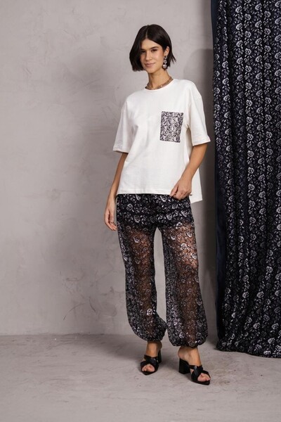 FotoCalca Renda Forro Anagua