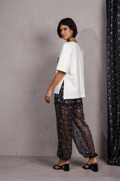 FotoT Shirts Moletinho Oversized