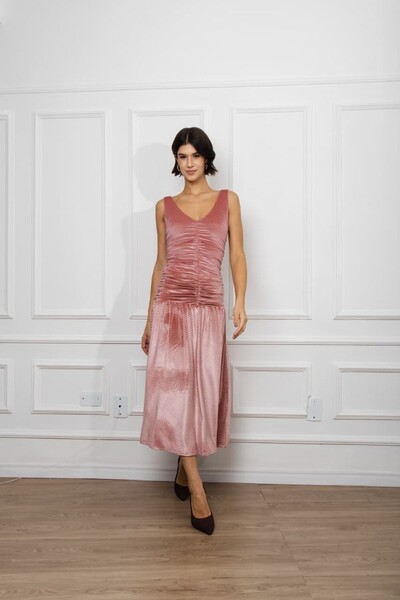 Foto Saia Pala Franzida