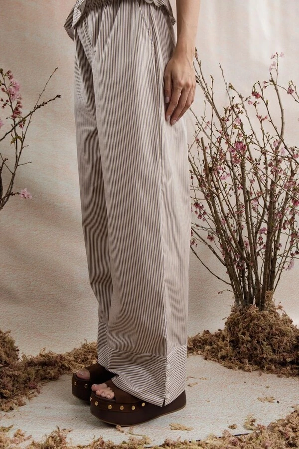 Calca Pantalona Wide