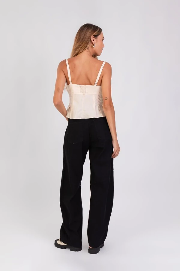 Jeans Pantalona