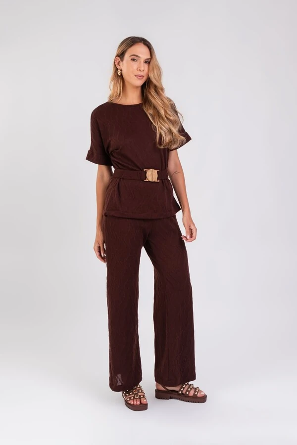 Conjunto Madeira