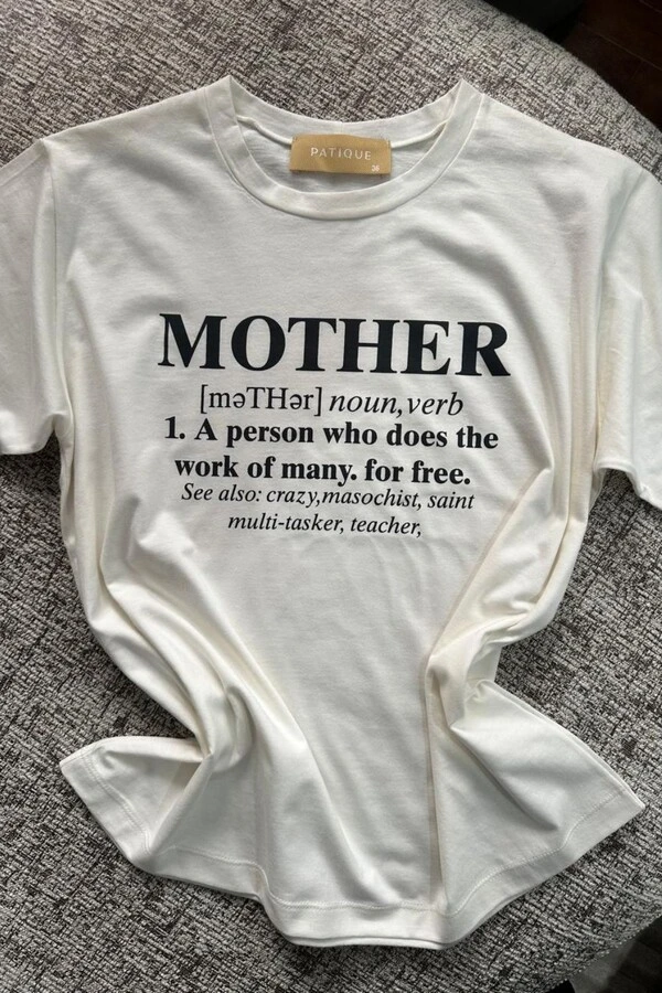 Camiseta MOTHER