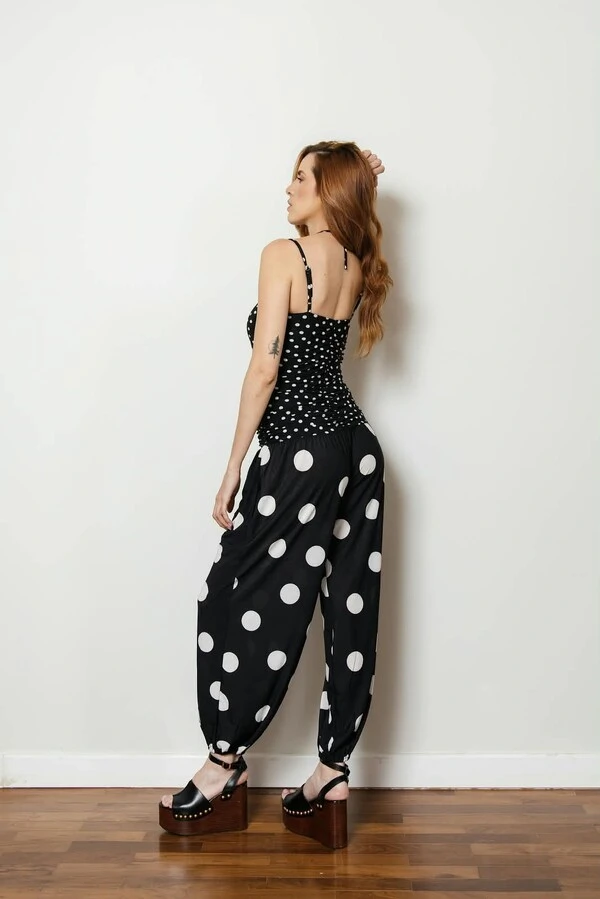Calça Aladim Jersey